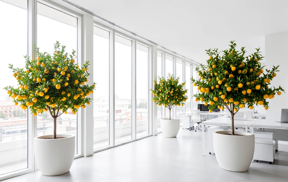 Nutricionista Life office environment